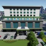 Liberty Harbor Hotel Jersey City Rendering 3