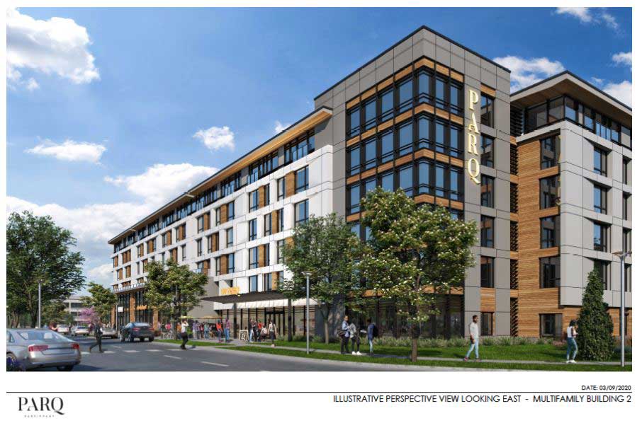 Parq Parsippany Phase 1 And 2 Approved 2