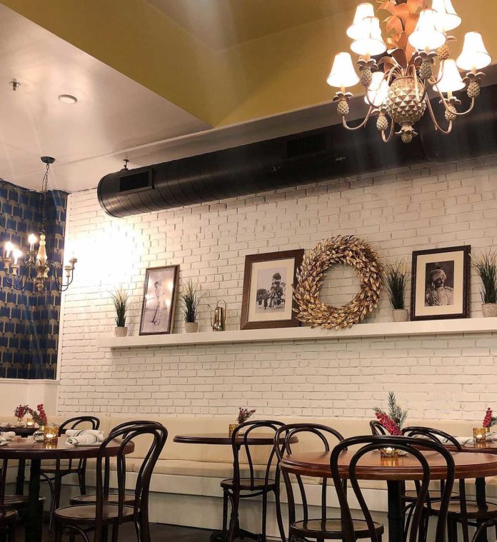 Brick Lane Curry House Soft Opens in Downtown Jersey City Brick Lane Curry House 136 Newark Avenue Jersey City Opens