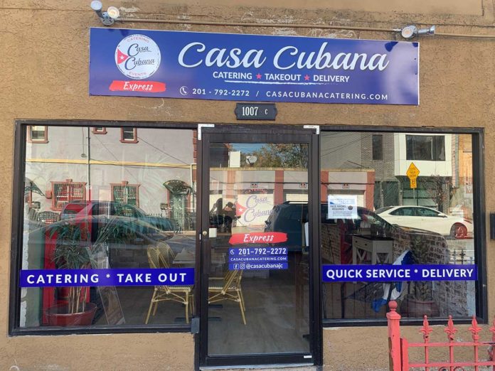 Casa Cubana Opens 1007 Summit Avenue Jersey City