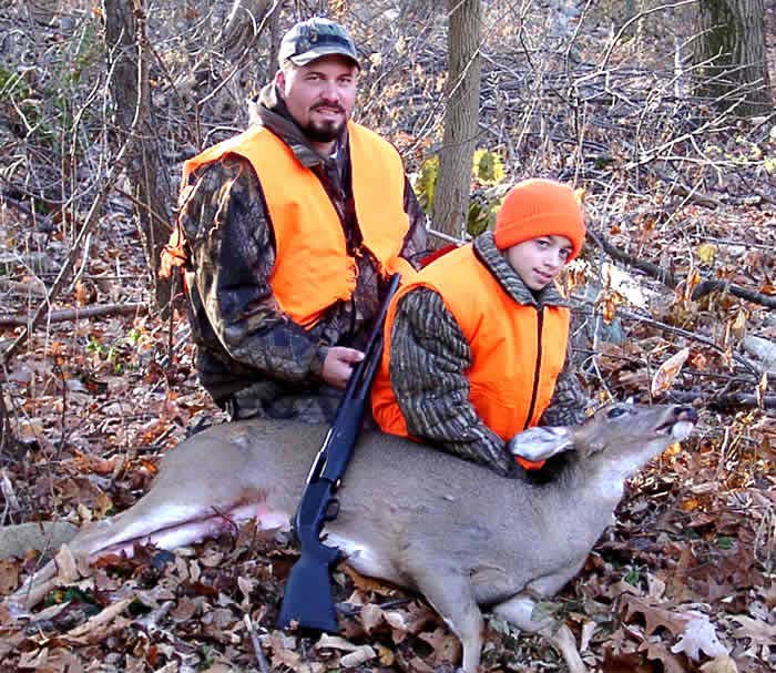 Deer Hunting Age New Jersey