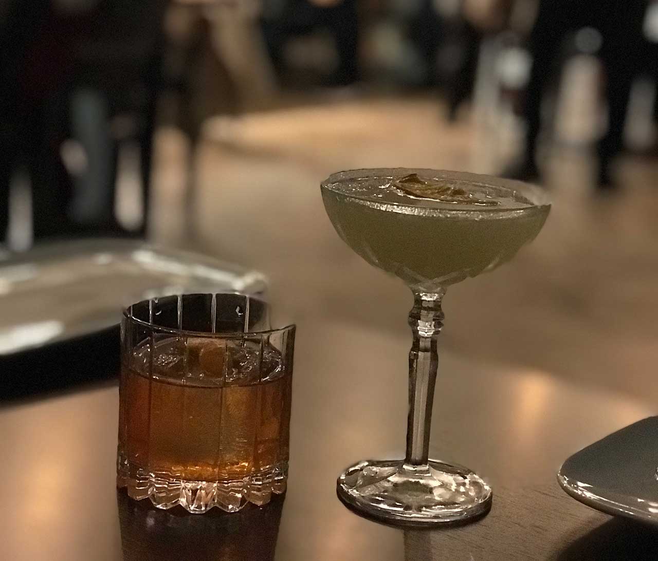 Porter Port Imperial Cocktails