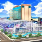 Showboat Waterpark Atlantic City New Rendering