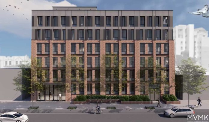 Revamp of 17-23 Perrine Avenue Moves Forward Near Journal Square 17 23 Perrine Avenue Jersey City 2