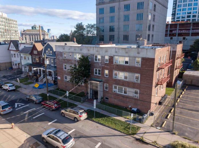 CBRE Announces Sale of Multi-Family Property in Jersey City for Near Record-Setting Sum 25 Van Reipen Avenue Sold Journal Square Jersey City