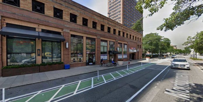 Blue Foundry Bank Branch Planned for Downtown Jersey City Blue Foundry Bank 123 Montgomery Street Jersey City