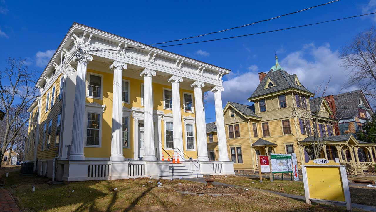 Flemington Historic Homes New Jersey