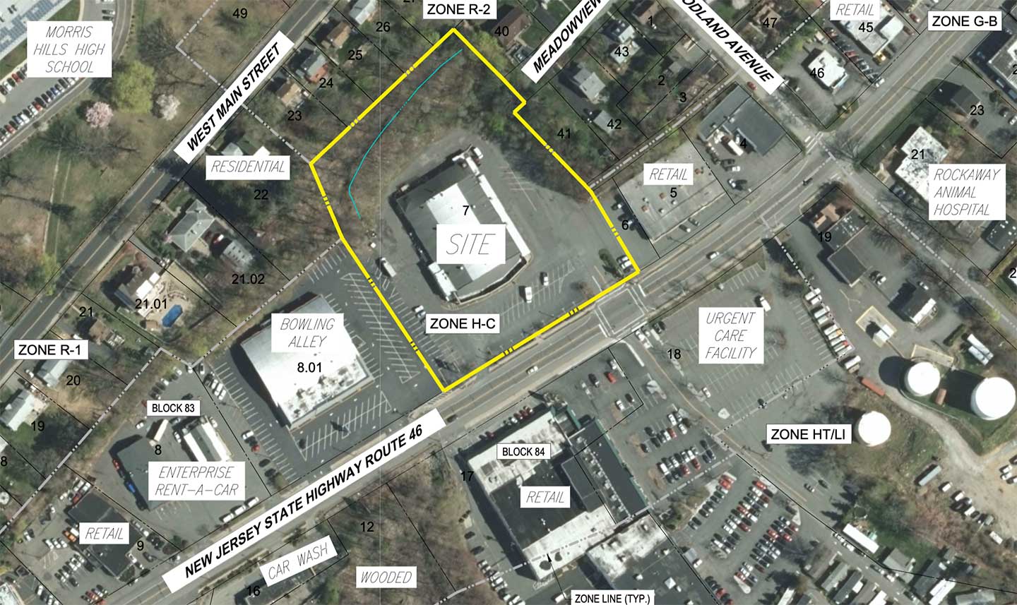 Lidl Opening 353 Route 46 Rockaway Nj Map