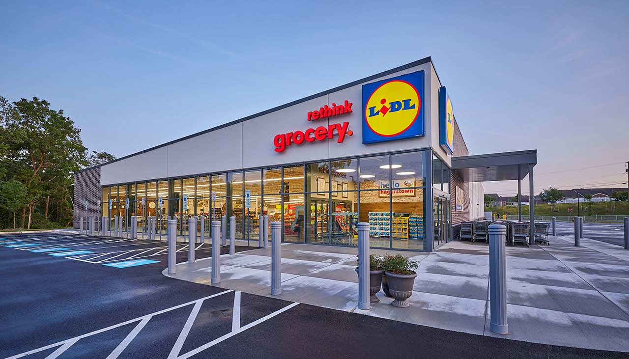 Lidl Opens In Ward 7, Bringing New Supermarket To Food Desert