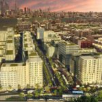 North End Redevelopment Plan Scale Down 15th Street Hoboken