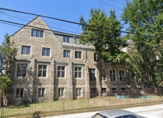 The Enclave At Sacred Heart Of Jesus Priory Jersey City