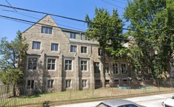 The Enclave At Sacred Heart Of Jesus Priory Jersey City
