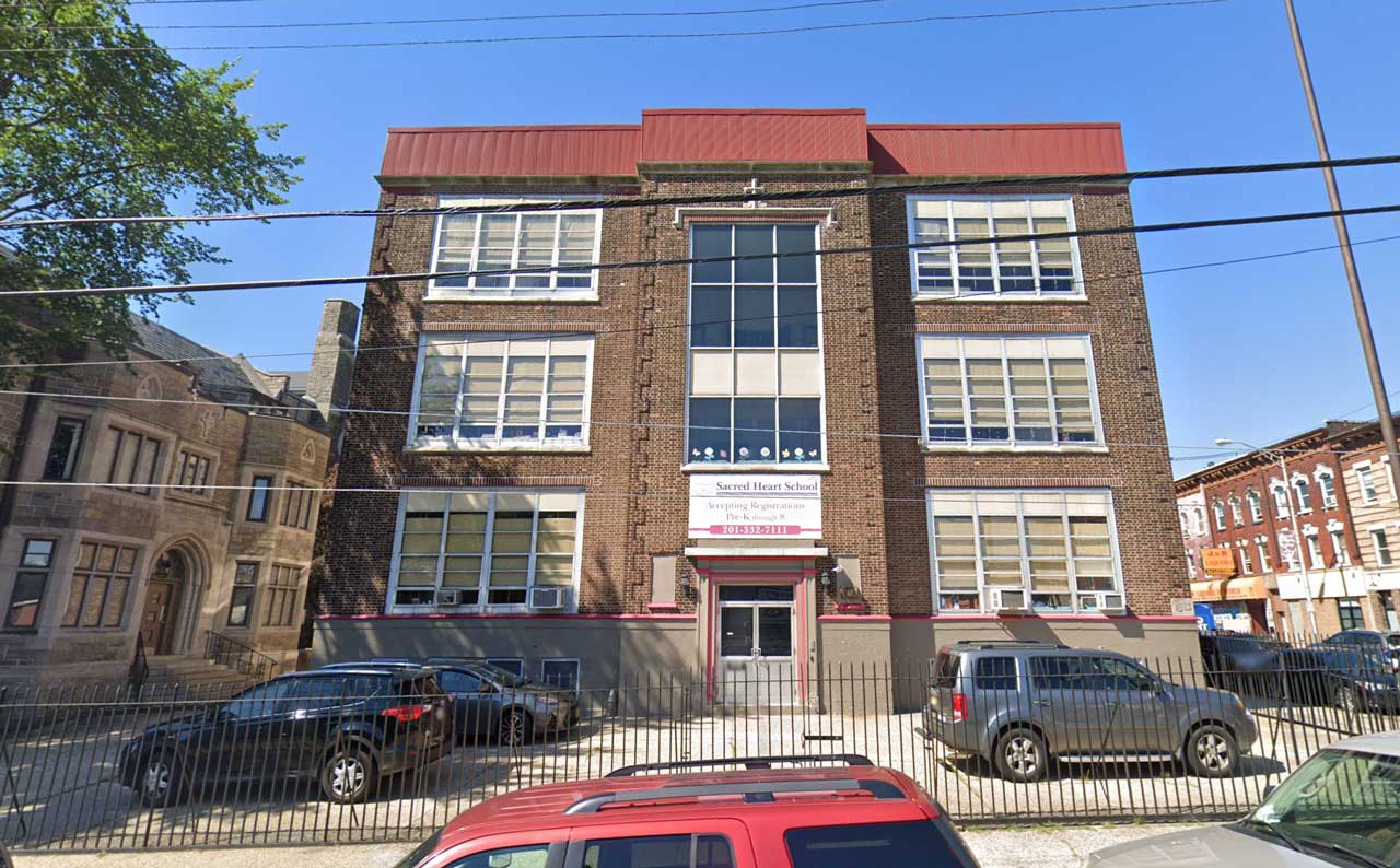 The Enclave At Sacred Heart Of Jesus School Jersey City
