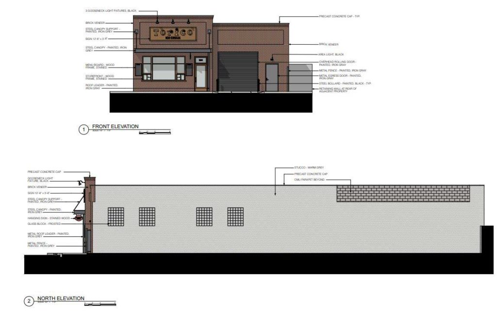 Jersey City's Torico Ice Cream Expanding to BergenLafayette Jersey Digs