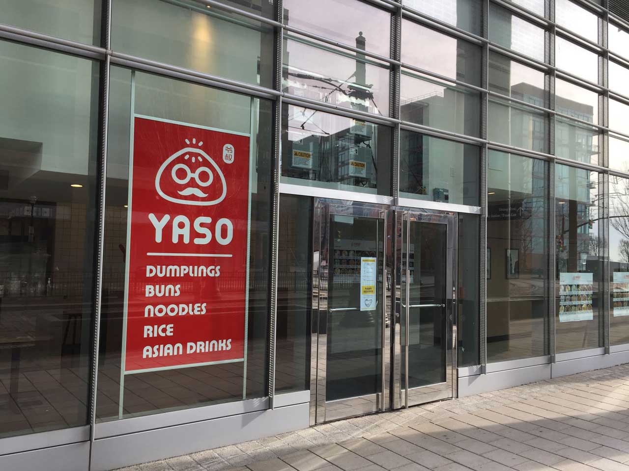 Yaso Tangbao 30 Hudson Street Jersey City 2