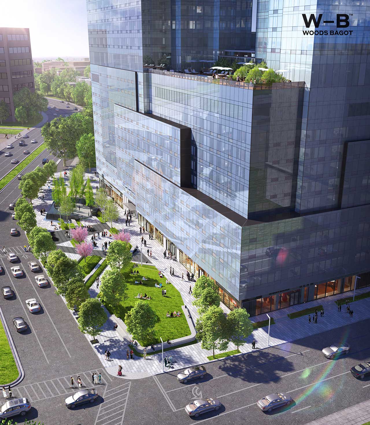 New Towers, Target Store: Kushner Breaks Ground On One Journal Square