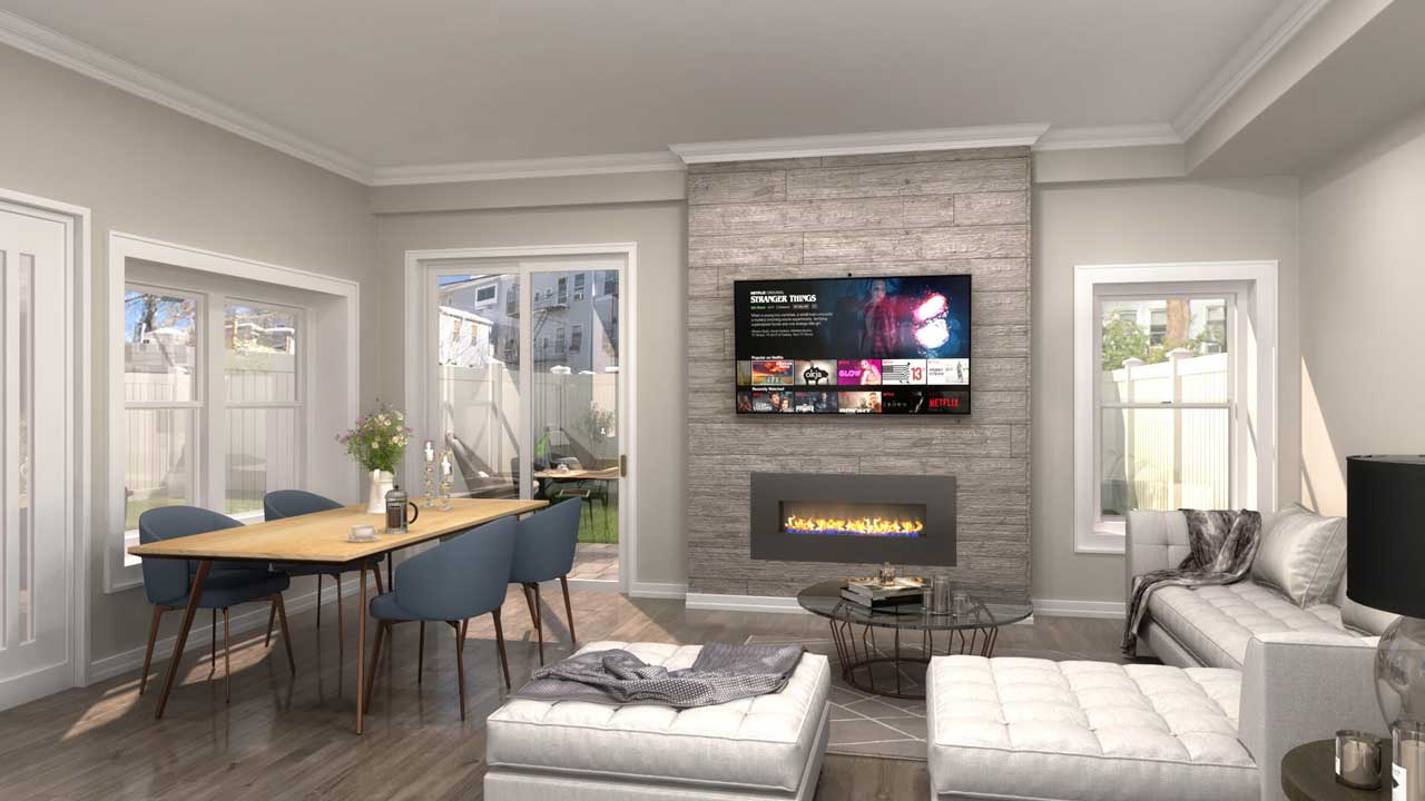 366 New York Avenue Condos For Sale Jersey City Heights 2