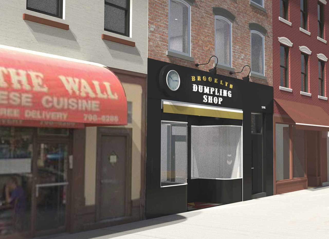 Brooklyn Dumpling Shop Opening Soon 514 Washington Street Hoboken 2