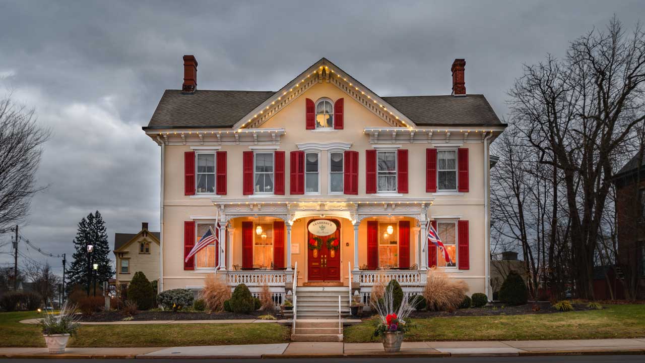 Flemington Historic Home New Jersey