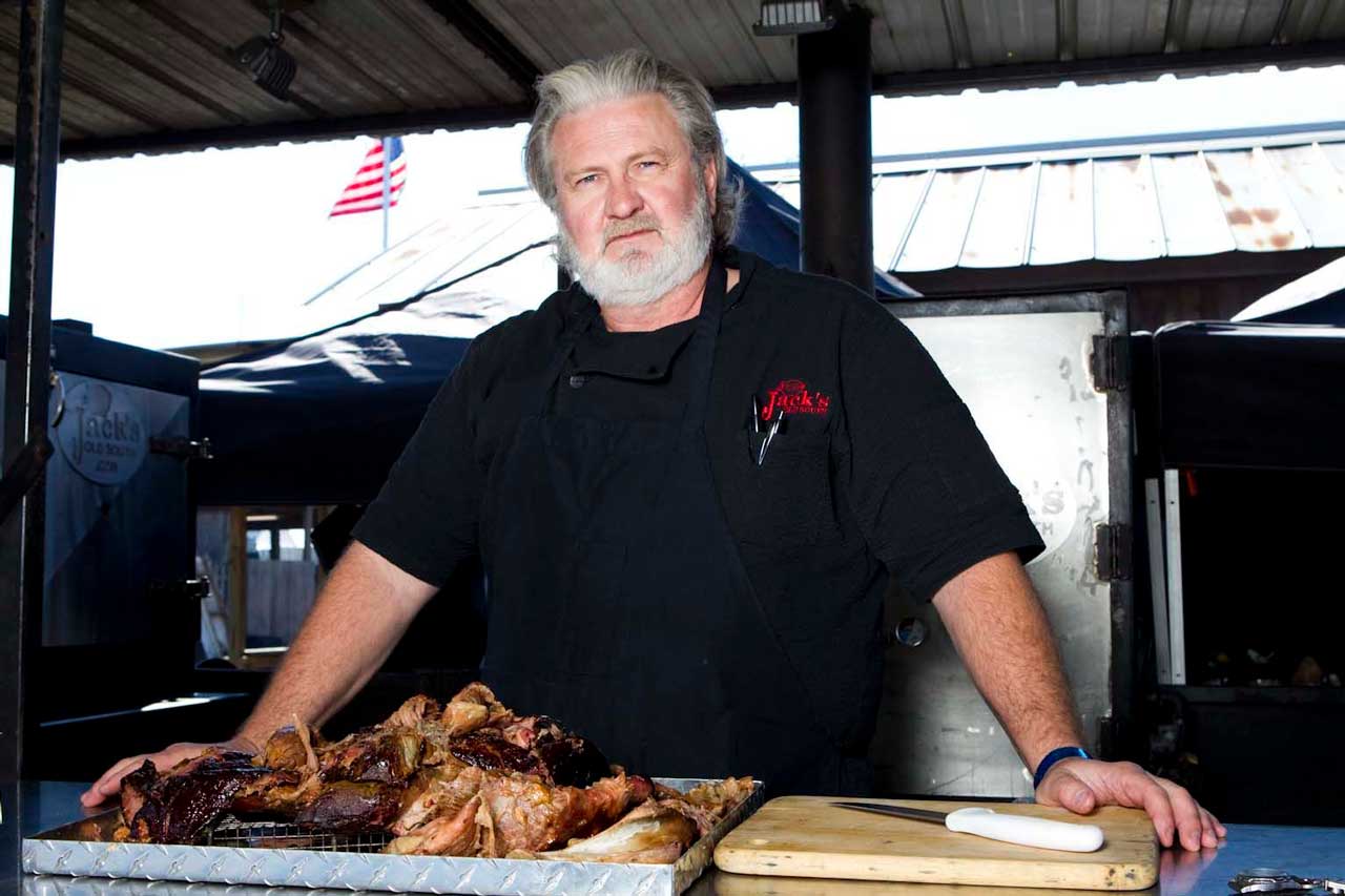 Myron Mixon's Pitmaster Barbeque Opening 618 Washington Street Hoboken 3