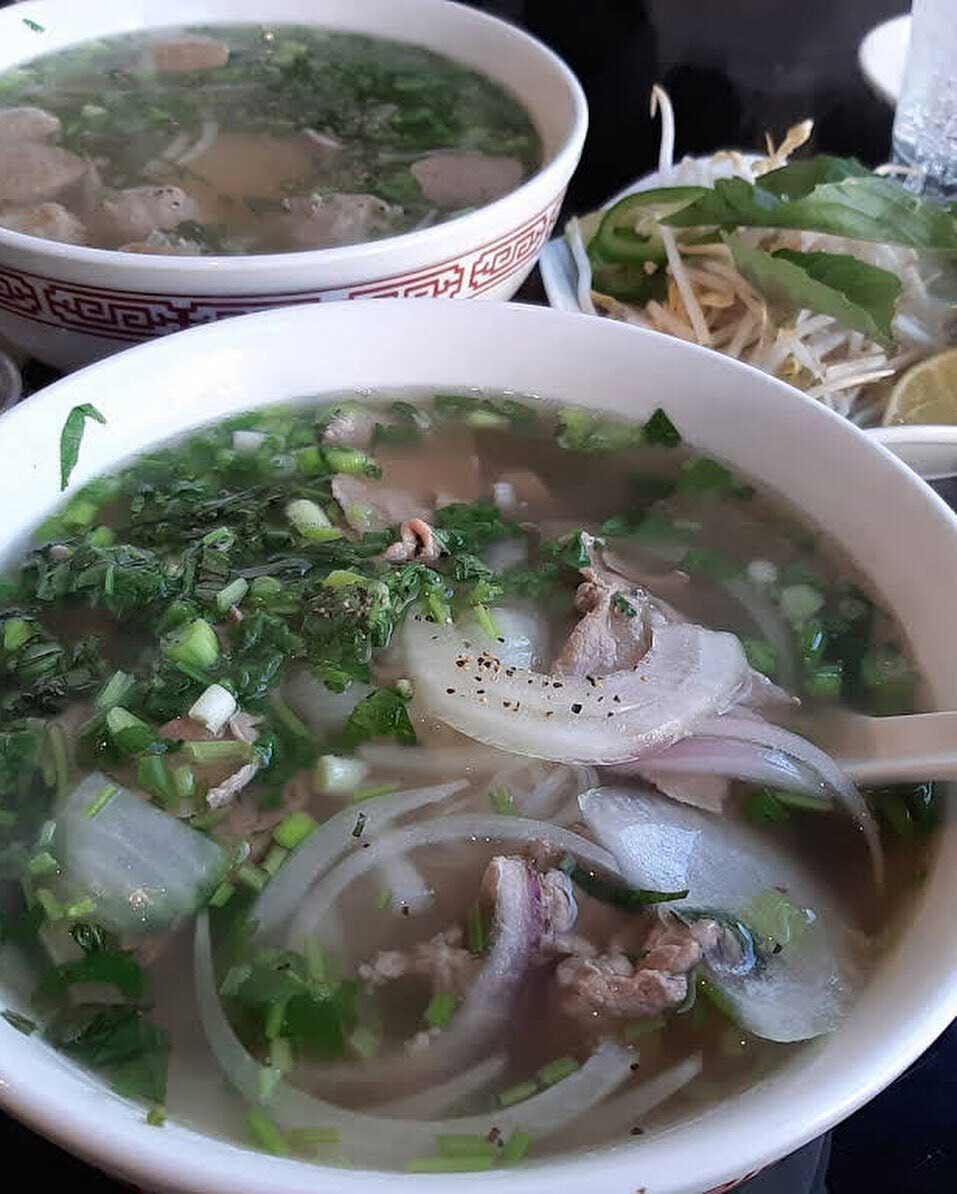 Saigon Bistro Vietnamese Restaurant Now Open Jersey City Heights Pho