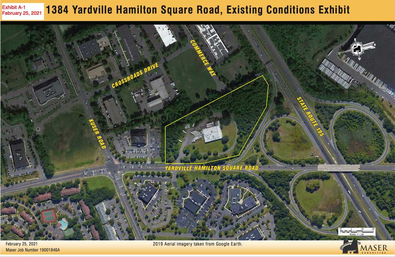 1384 Yardville Hamilton Square Road 1