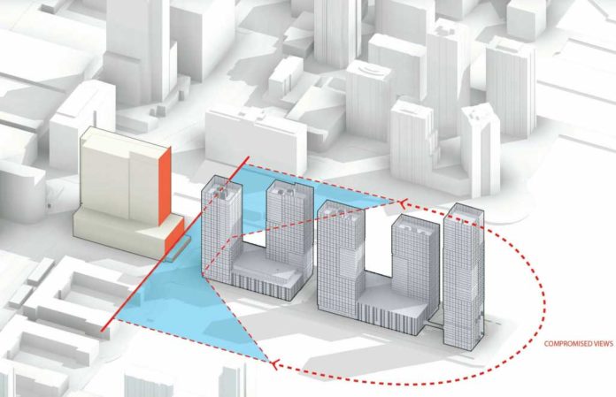 2 Sixth Street Lefrak Proposal Newport Jersey City 2