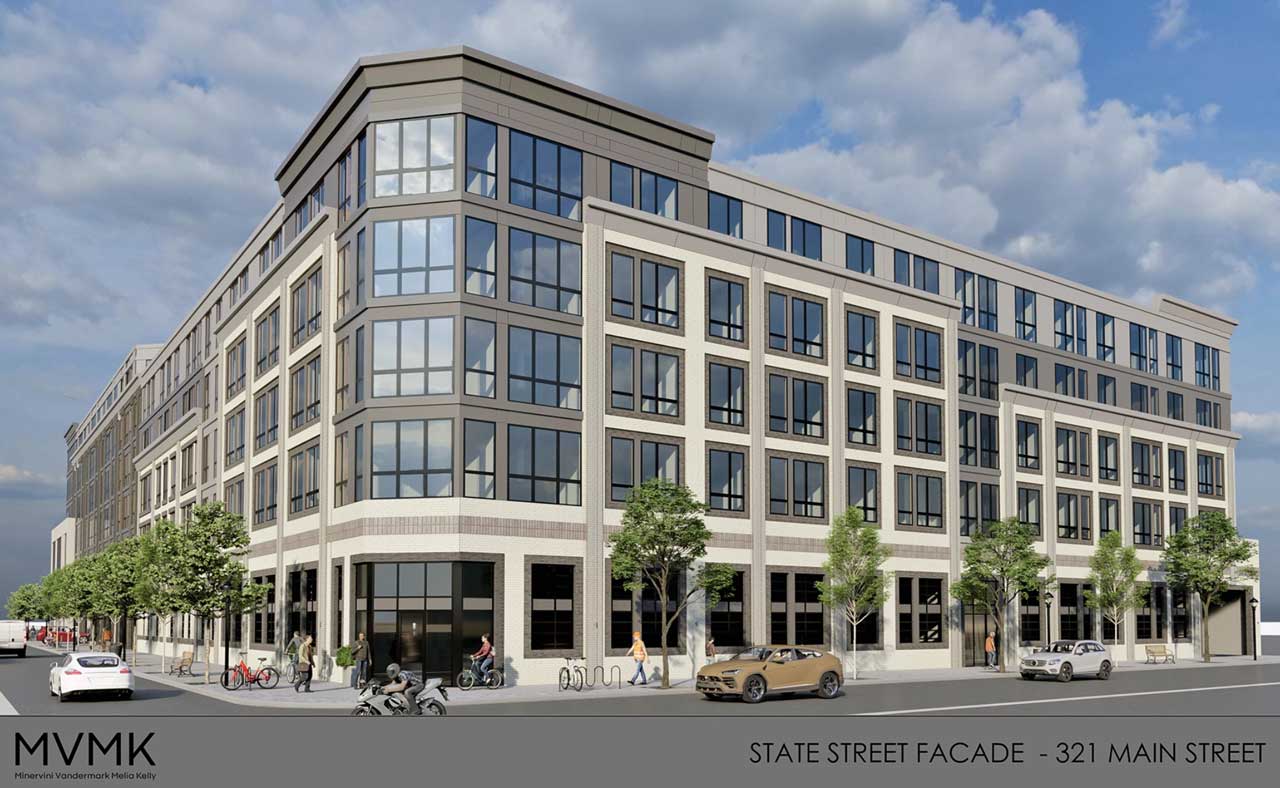 321 Main Street Proposed Hackensack New Jersey 1