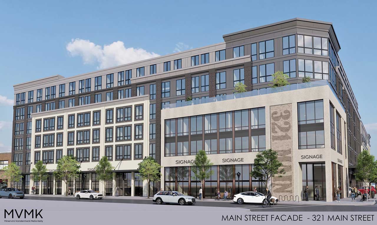 Ex Hackensack Mayor Sues to Block 270 Unit Main Street Development