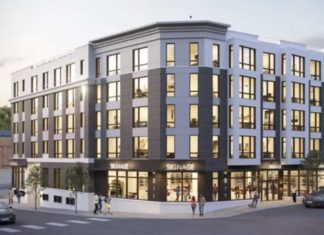 475 Communipaw Avenue Approved Development Jersey City