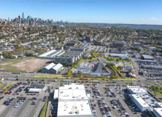 Cbre Sells Development Site Hackesack River West Side Jersey City