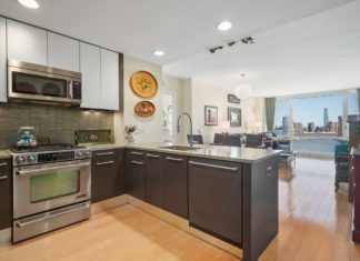 Crystal Point 2 2nd Street Condo Unit 2604 For Sale Jersey City 2