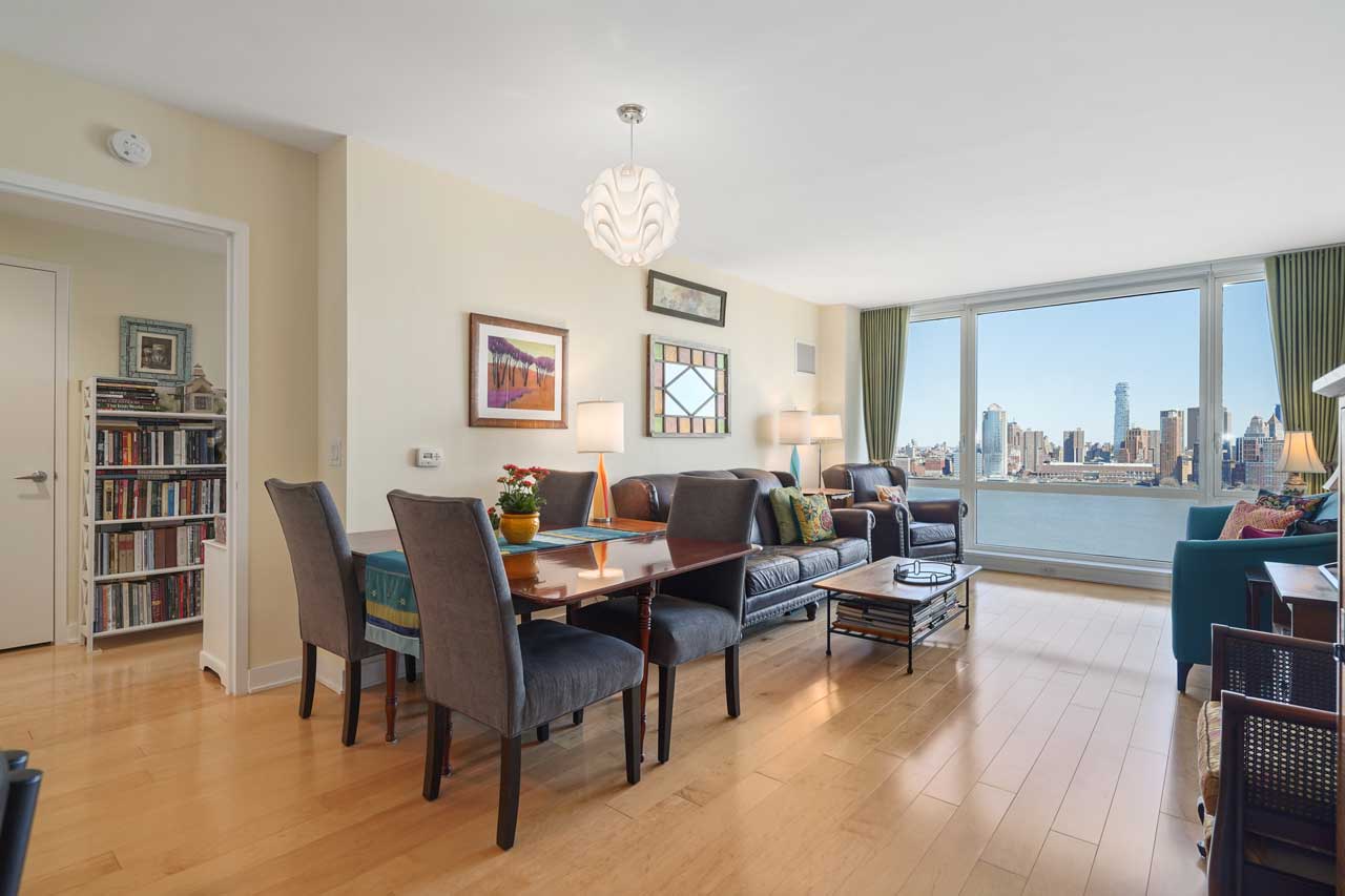 Crystal Point 2 2nd Street Condo Unit 2604 For Sale Jersey City 4