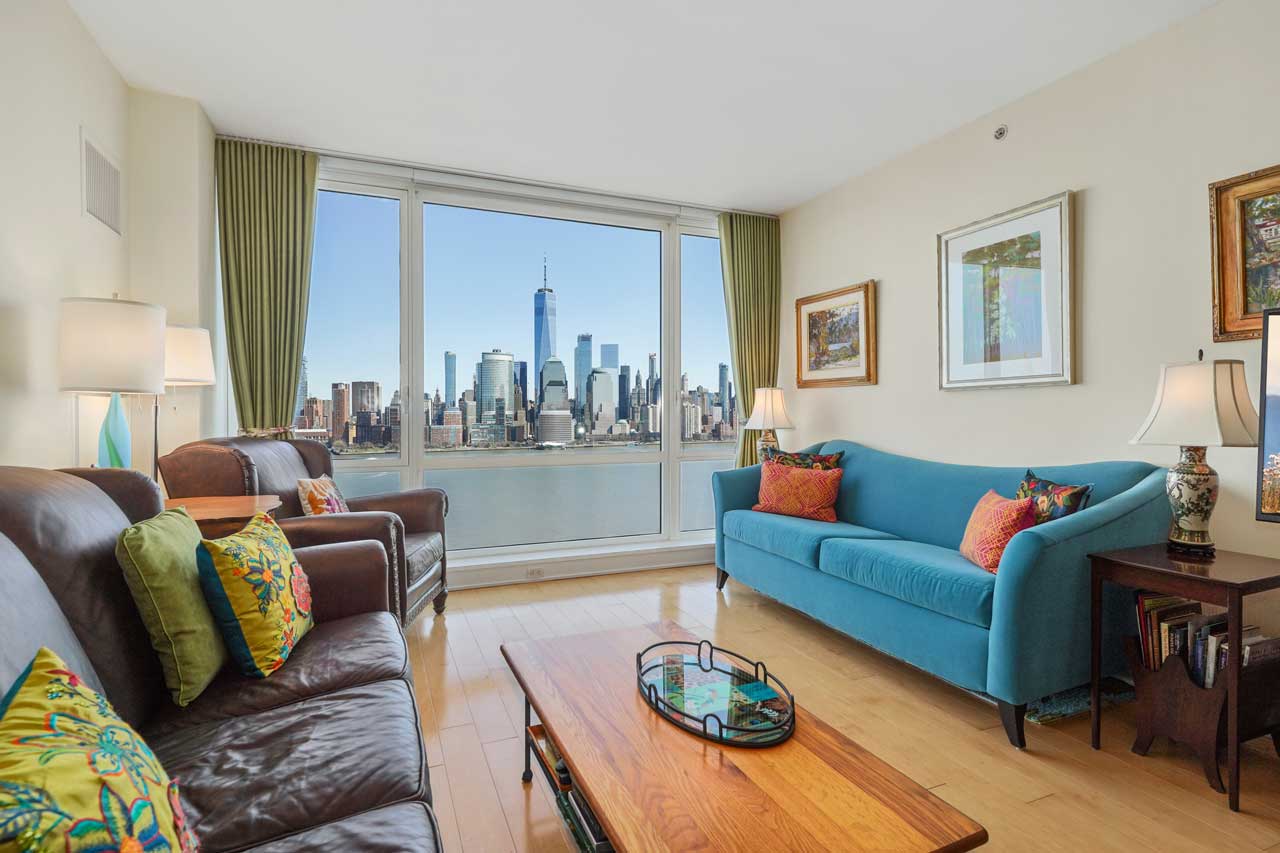 Crystal Point 2 2nd Street Condo Unit 2604 For Sale Jersey City 5