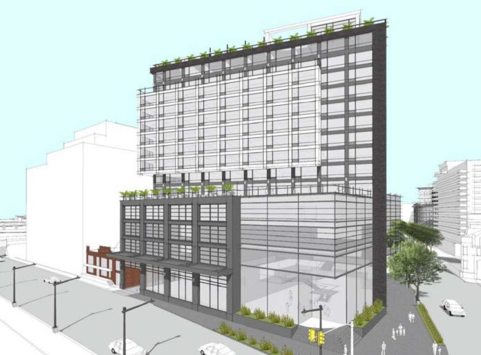 Hoboken Hotel Render 1