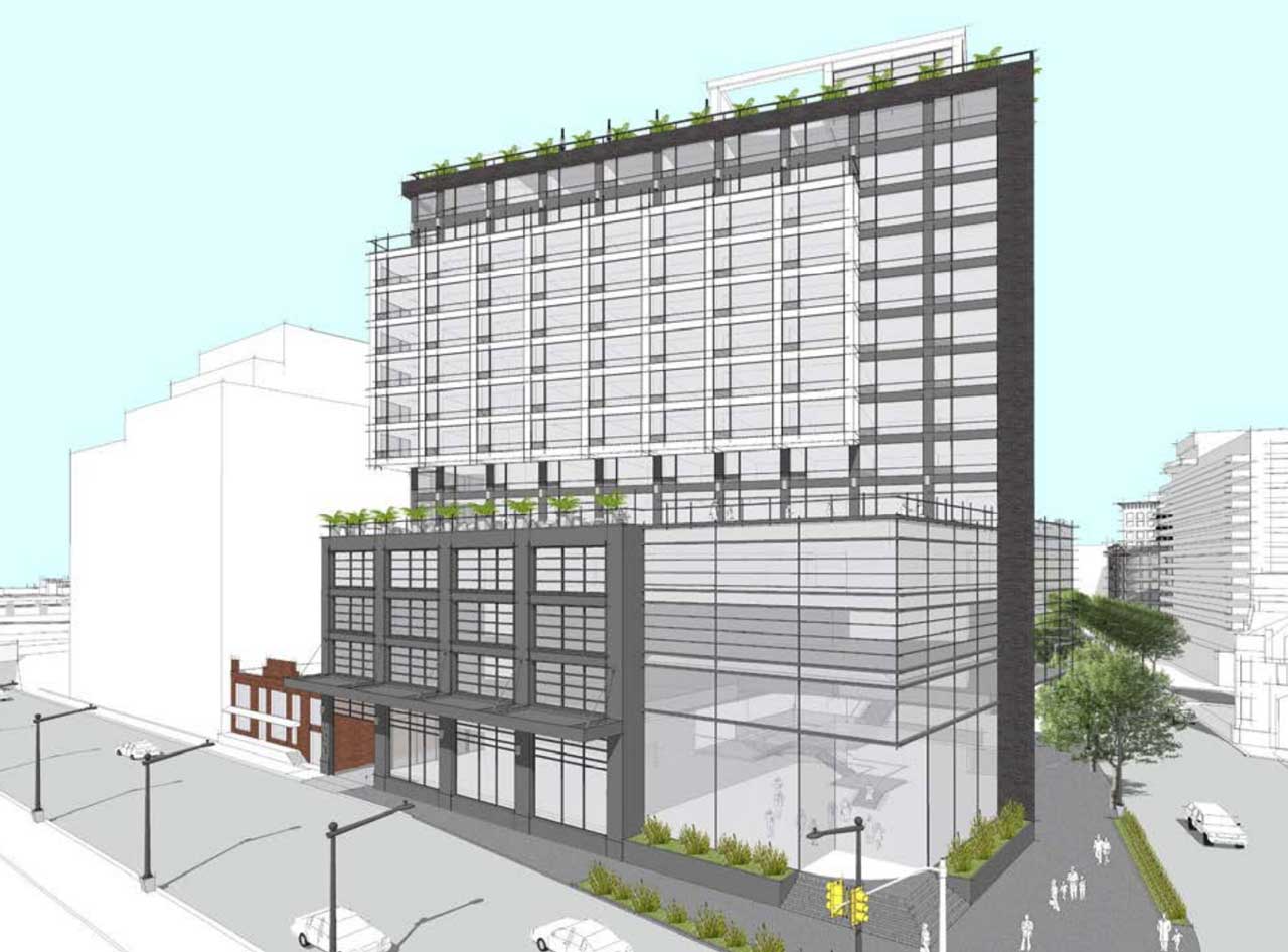 Hoboken Hotel Render 1