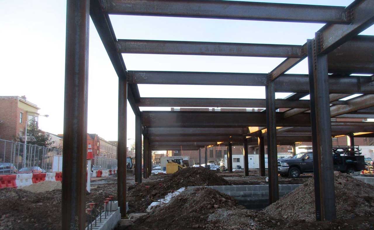 Lantana 109 119 Broad Street Newark Construction Progress 1
