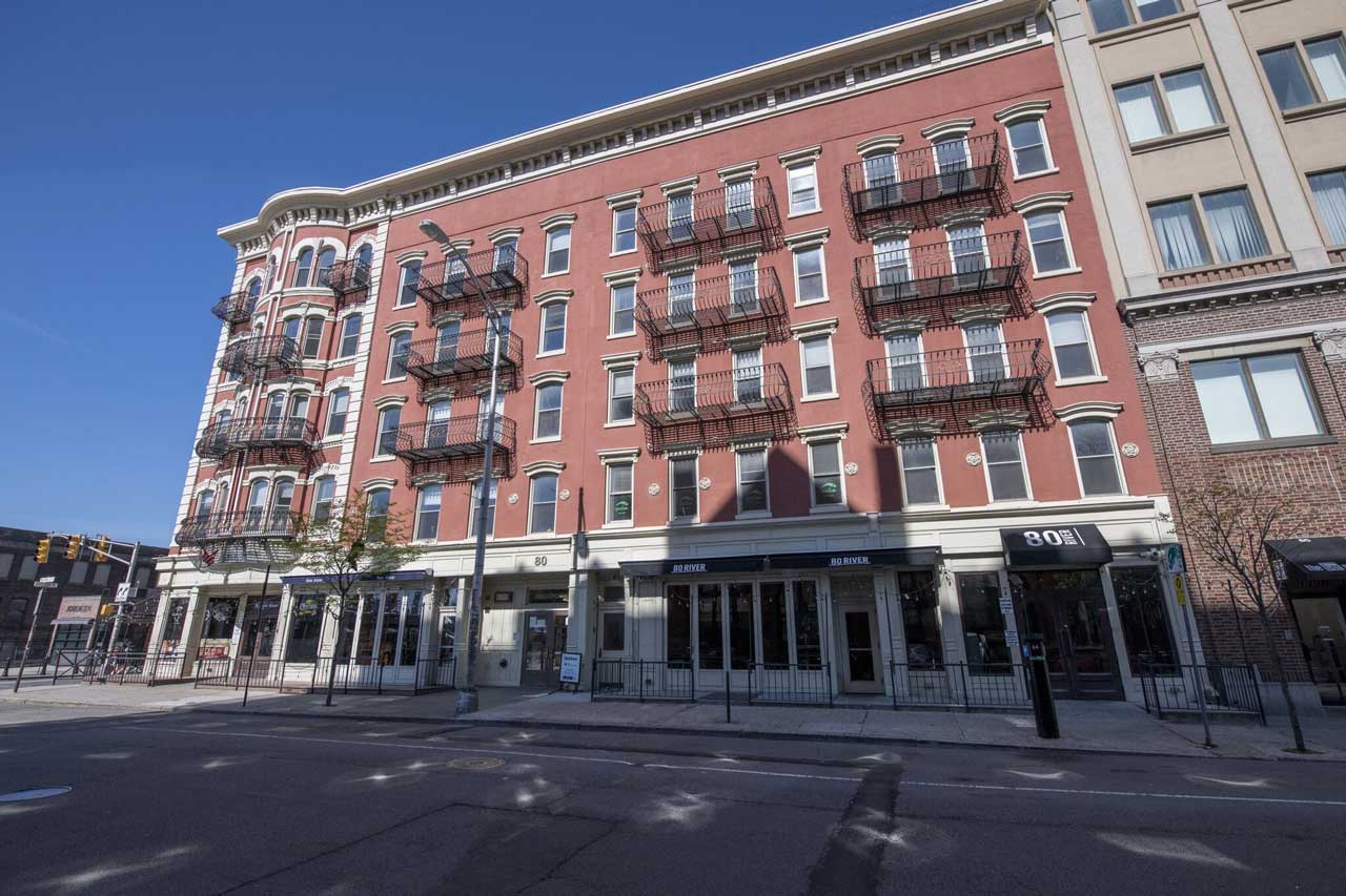 Maridian Properties 80 River Street Hoboken