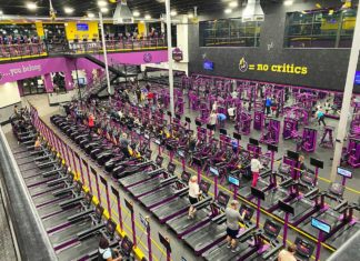 Planet Fitness 321 Route 440 Jersey City 2