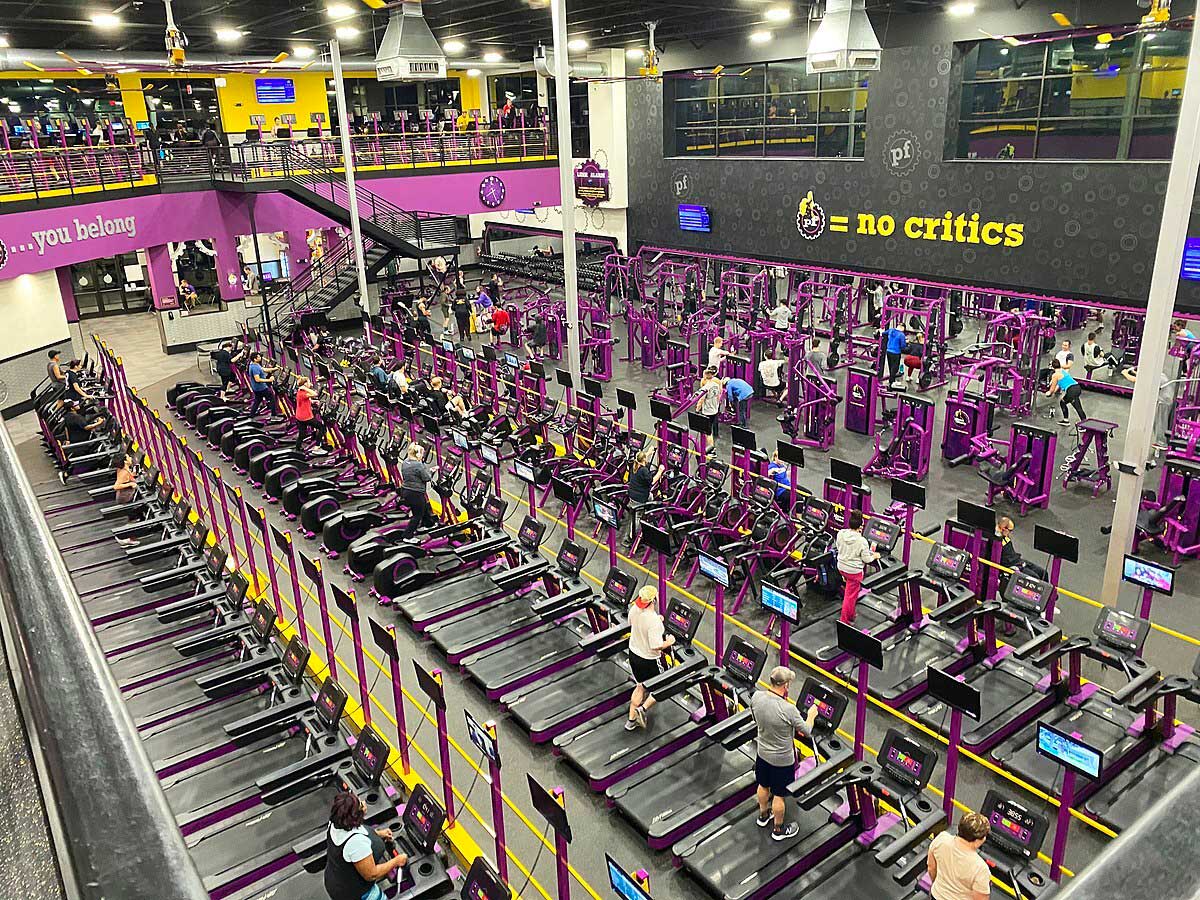 Planet Fitness 321 Route 440 Jersey City 2