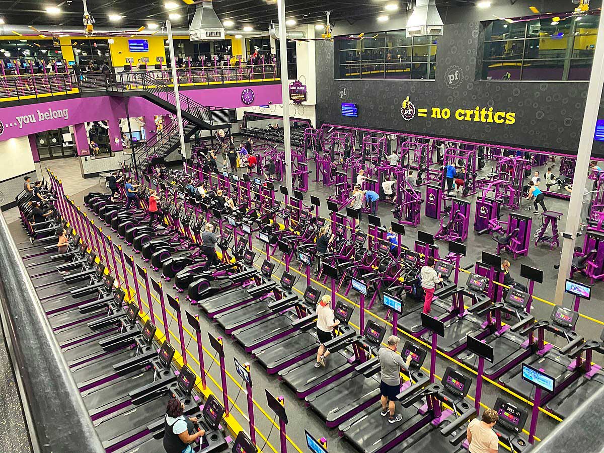 Planet fitness store careers