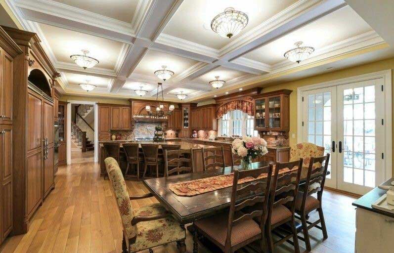 Rhonj Teresa Giudice Buys Clarence Manor Montville Nj 4