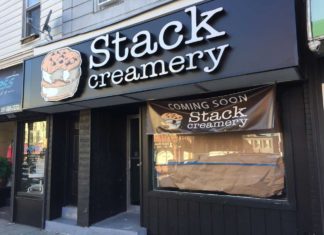 Stack Creamery 465 Central Avenue Jersey City Heights 1