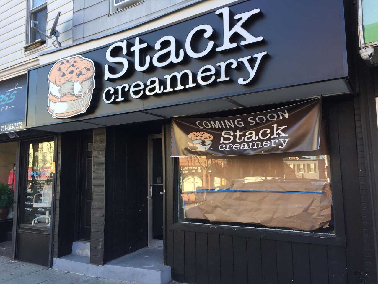 Stack Creamery 465 Central Avenue Jersey City Heights 1
