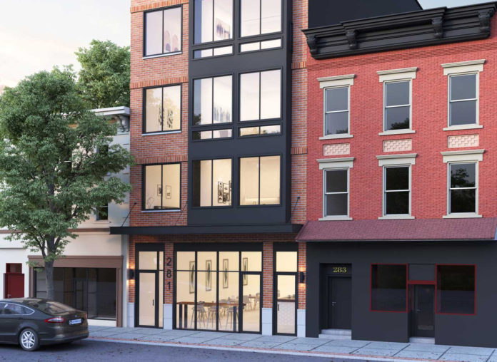 The Beckford Luxury Condos For Sale 281 Central Avenue Jersey City Heights 1