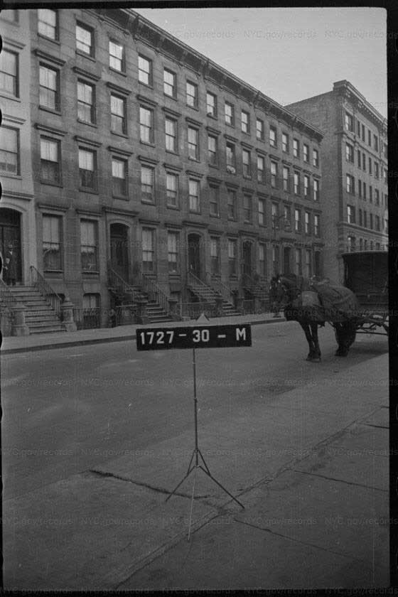 Wpa Old Nyc Photos Discovered 2