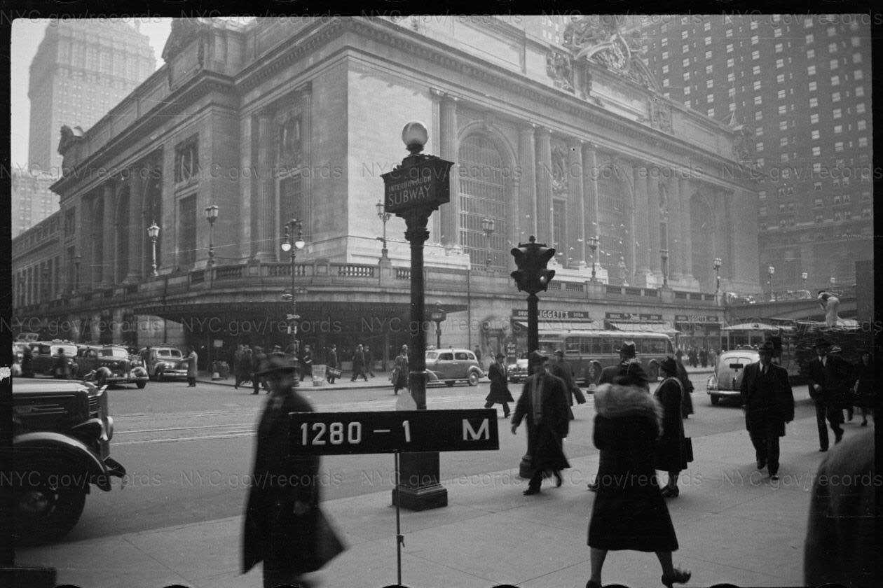 Wpa Old Nyc Photos Discovered 4