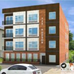 124 126 Hudson Street Newark Nj Development Rendering