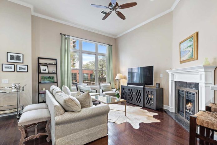 15 Warren Street Duplex Condo Unit 106 For Sale Paulus Hook Jersey City 6