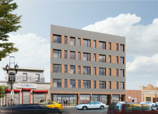 170 174 Monticello Ave Jersey City Rendering